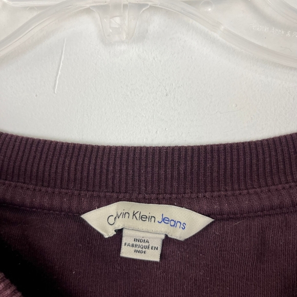 Calvin Klein Graphic Sweatshirt - Picture 5 of 8